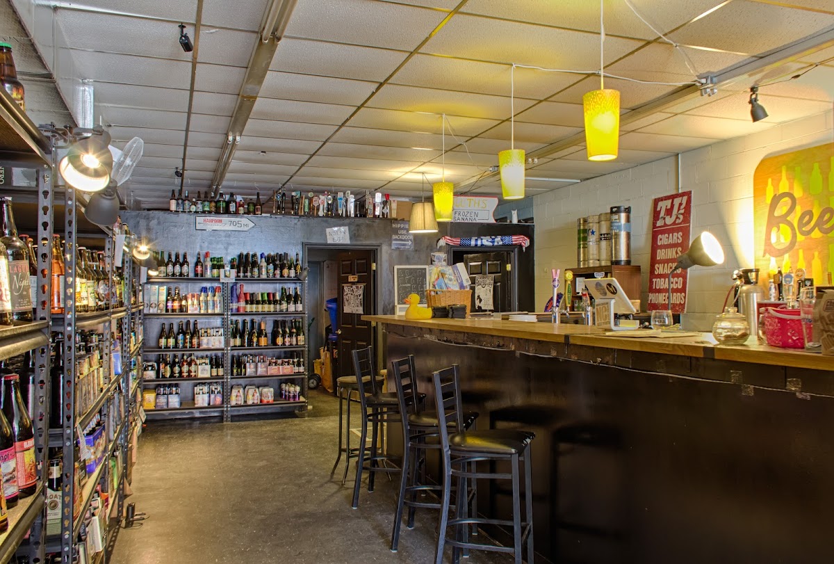 Beer Study-Carrboro