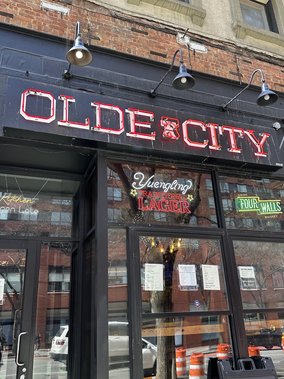 Olde City Cheesesteaks & Brew