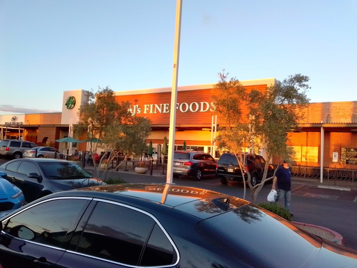 AJ's Fine Foods