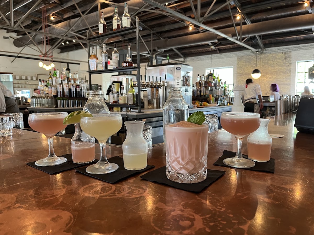 Pinewood Social