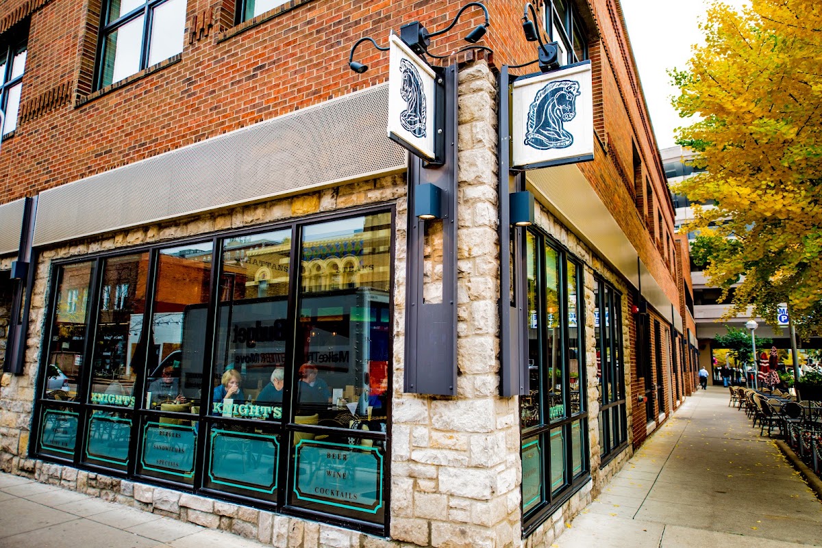 Knight's Steakhouse Downtown