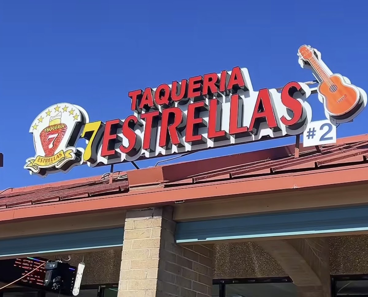Taqueria 7 Estrellas #2