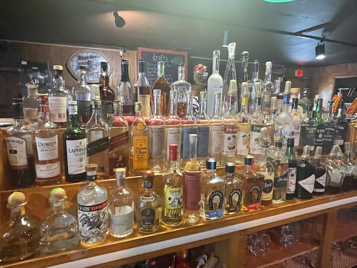 Rose Bowl Tavern