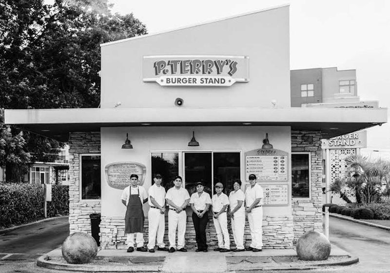 P. Terry's Barton Springs
