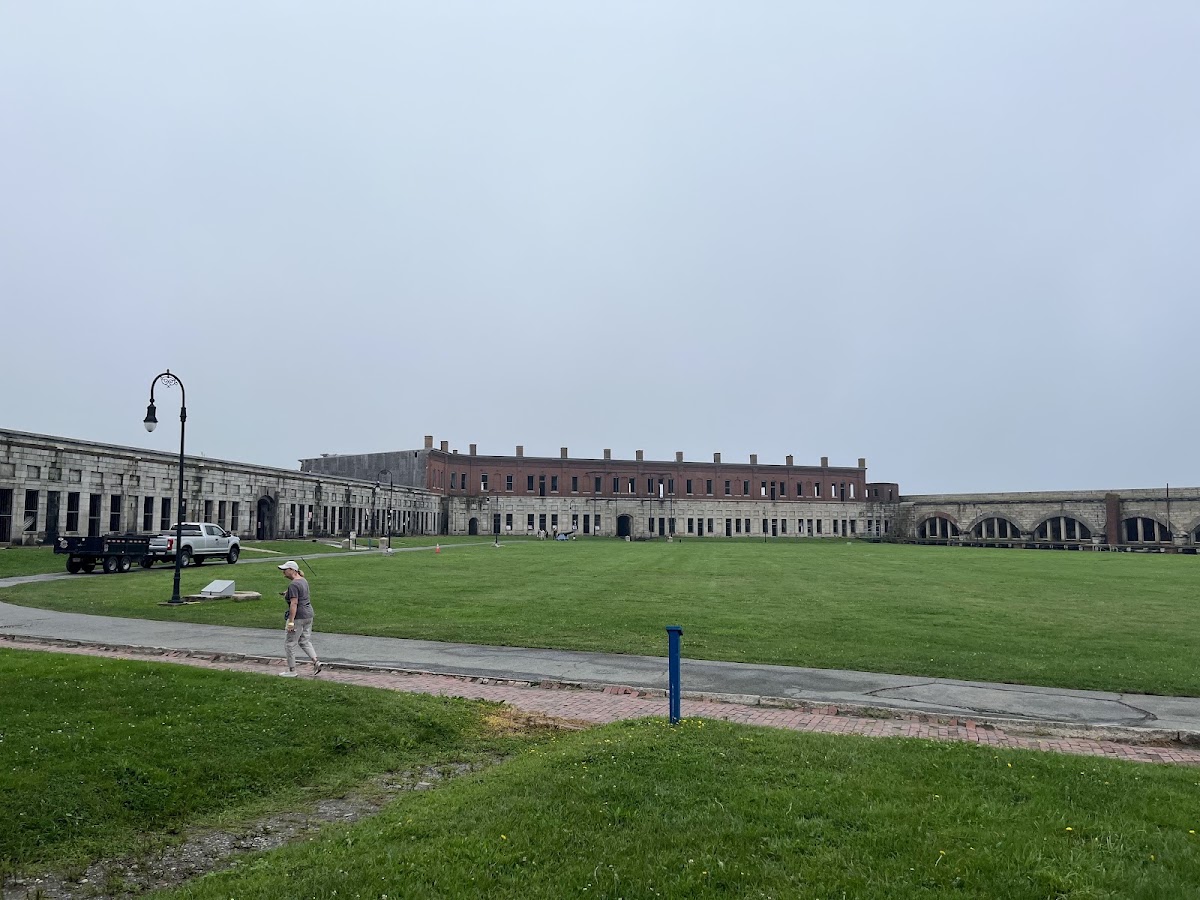 Fort Adams State Park