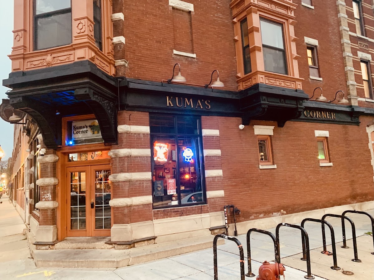 Kuma's Corner (Belmont)