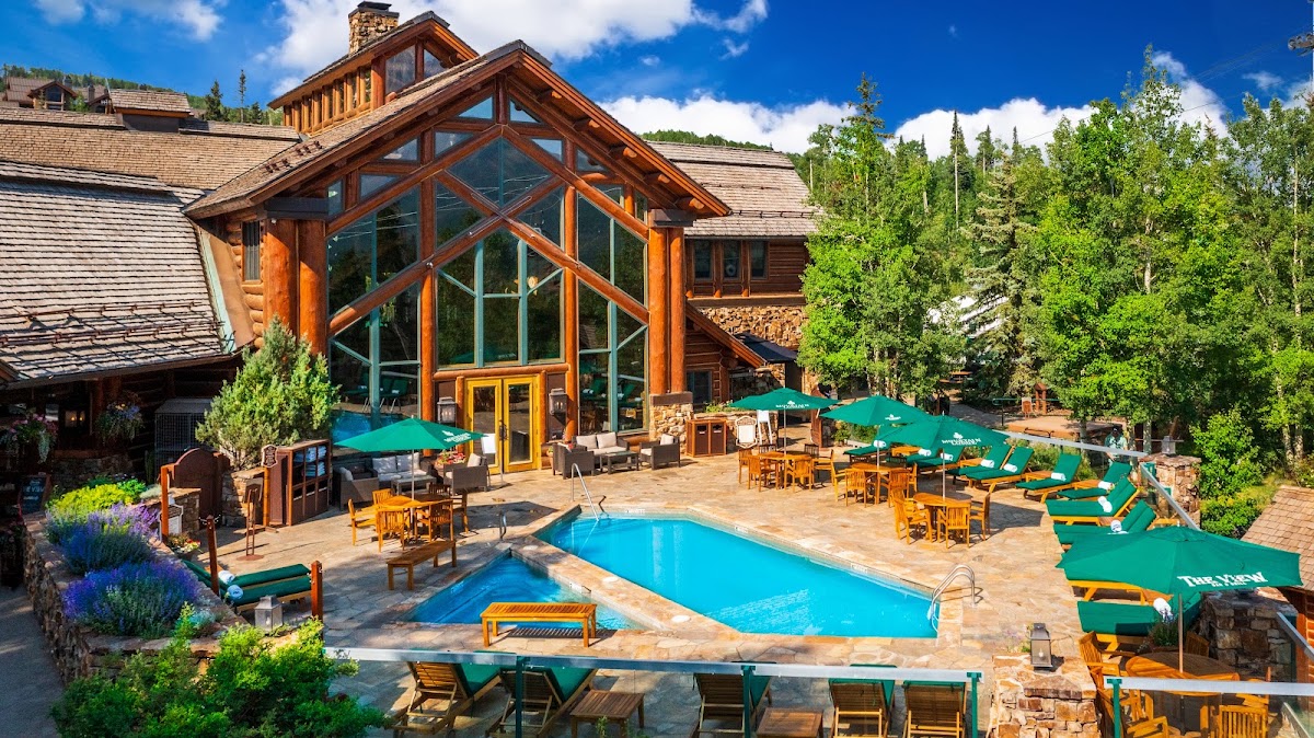Mountain Lodge Telluride