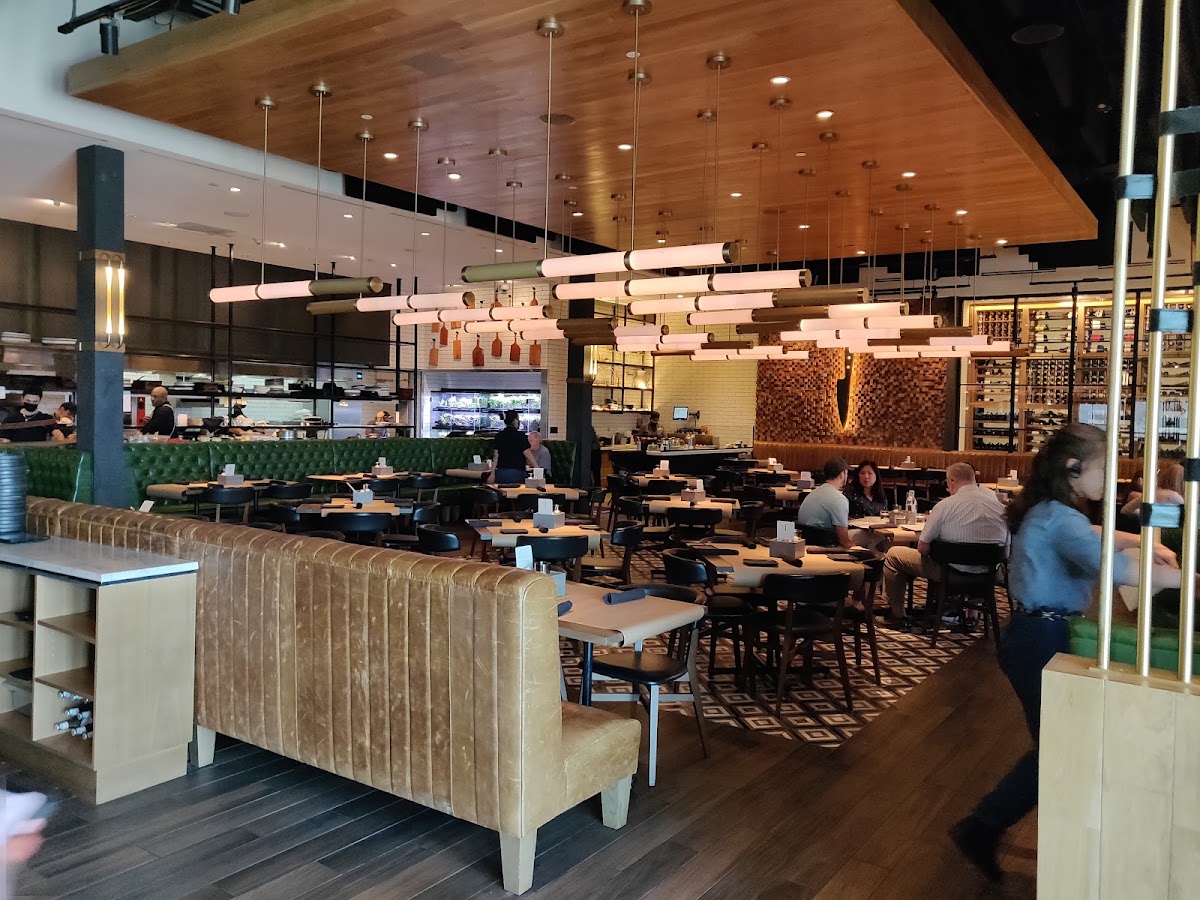 CARVE American Grille and Perry's Steakhouse