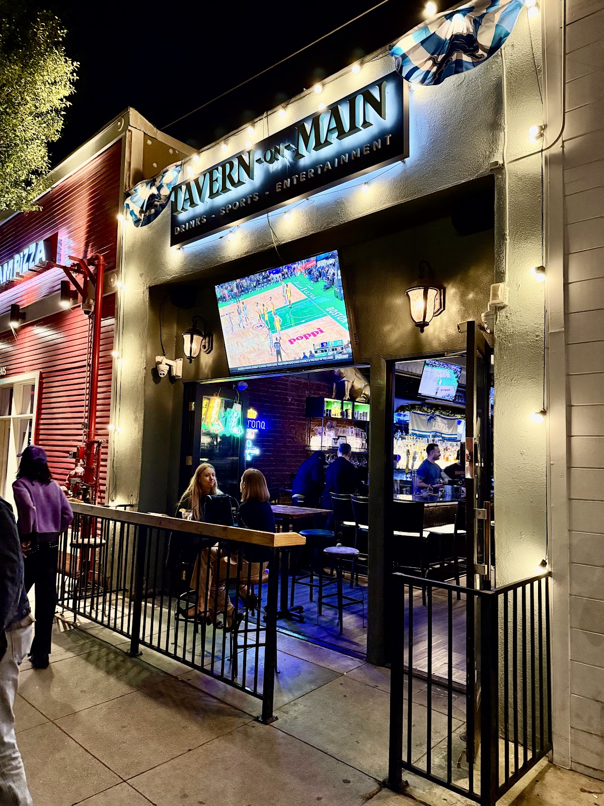 Tavern on Main