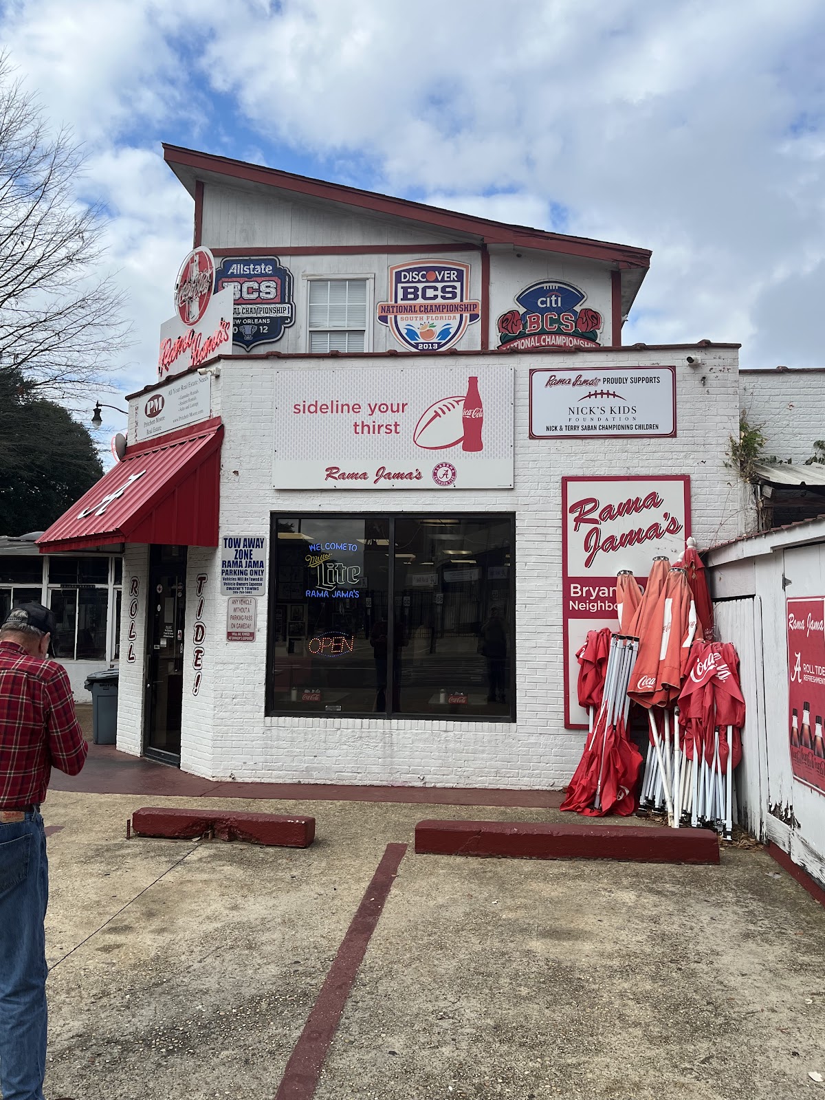 Rama Jama’s