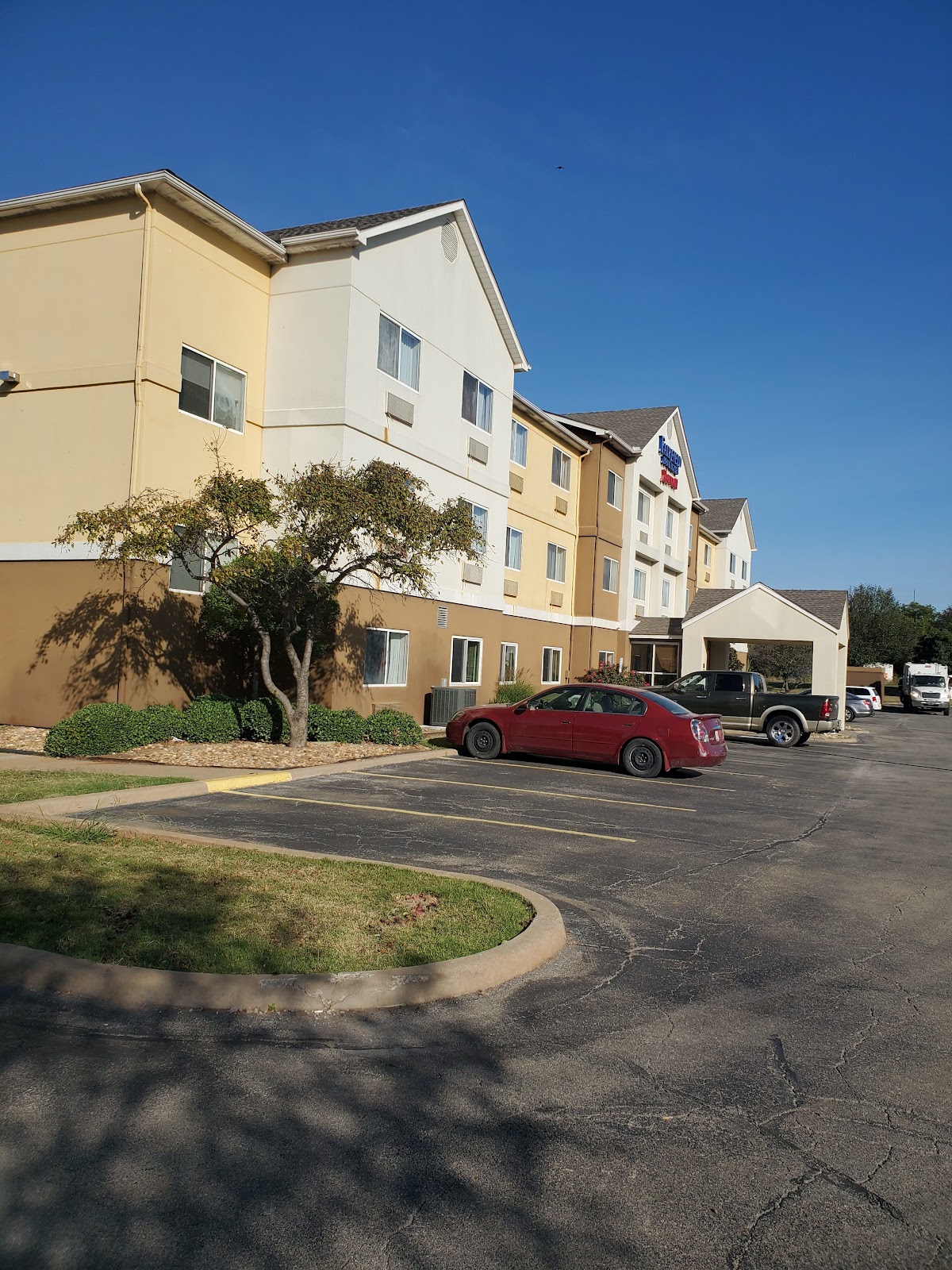 Fairfield by Marriott Inn & Suites Stillwater