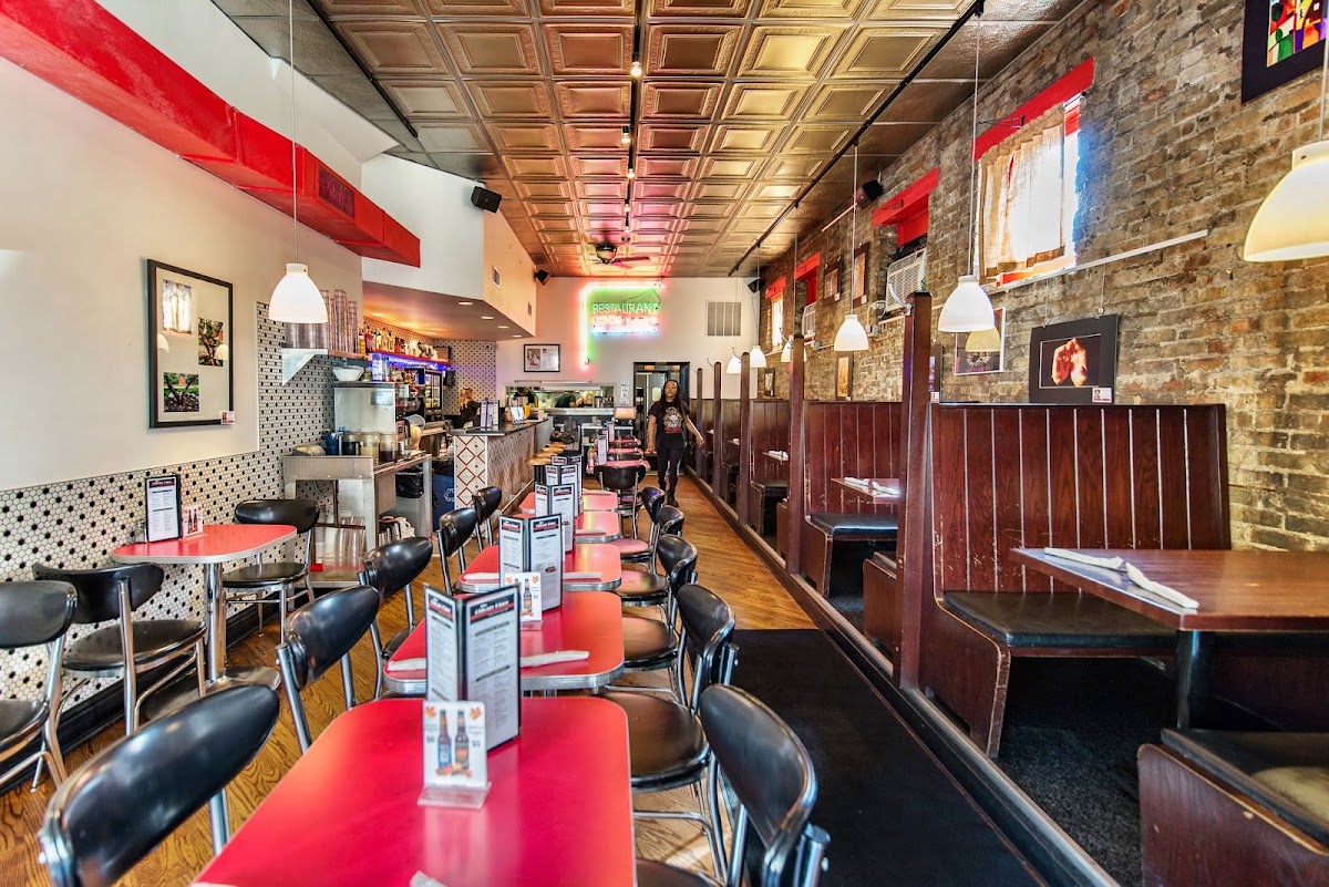 Chicago Diner