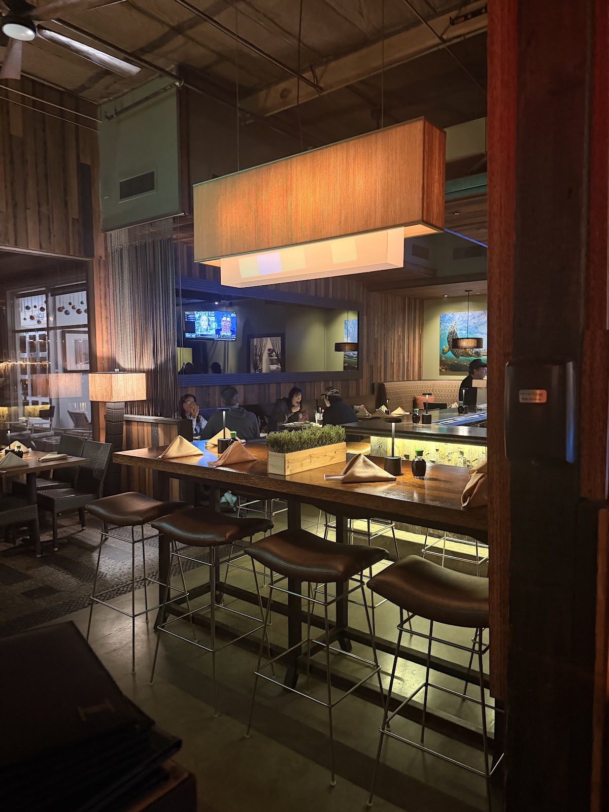 Bui Sushi Malibu
