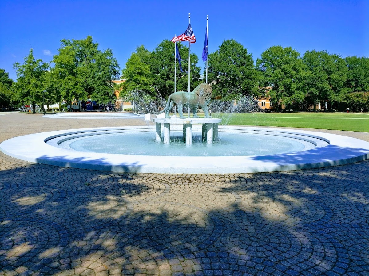 Monarch Fountain