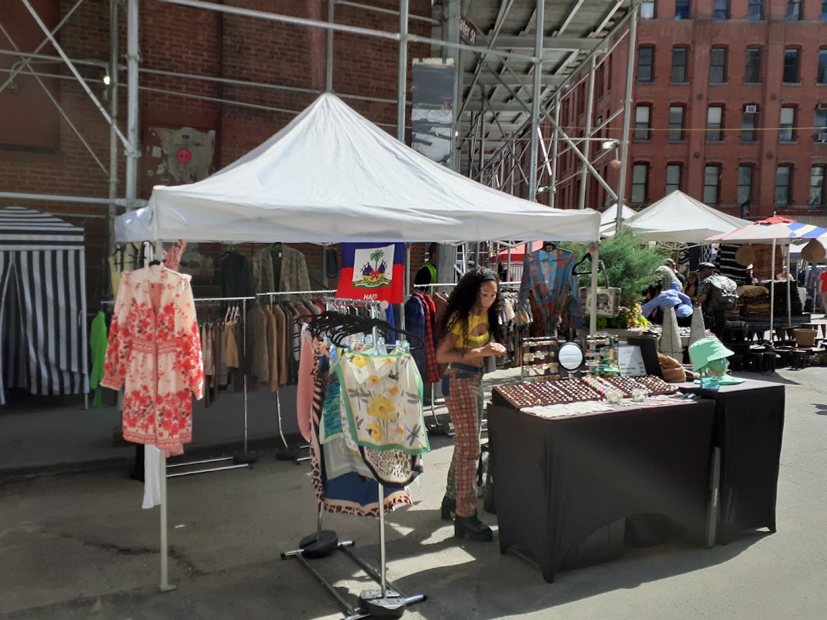 Brooklyn Flea Holiday Market