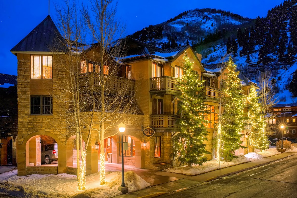 The Hotel Telluride