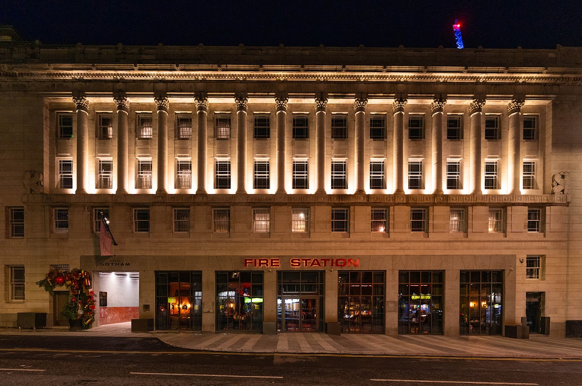 Hotel Gotham Newcastle