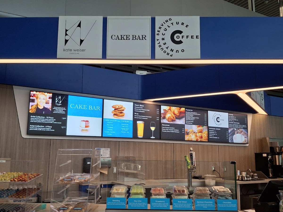Cake Bar