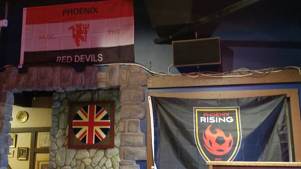 George & Dragon
