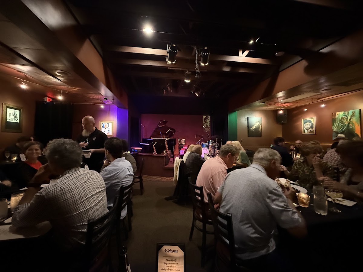 The Jazz Corner