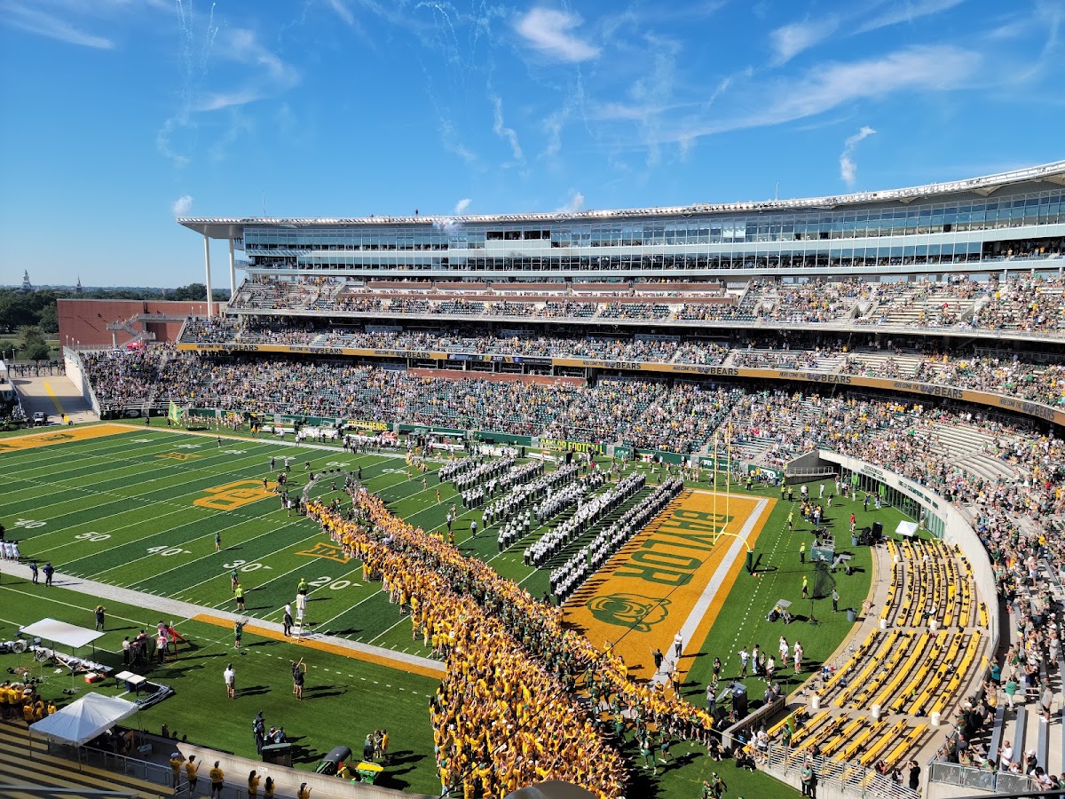 McLane Stadium