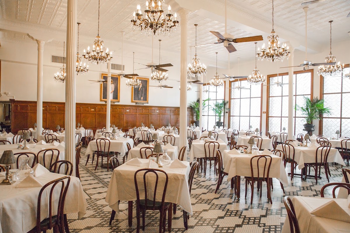 Arnaud's