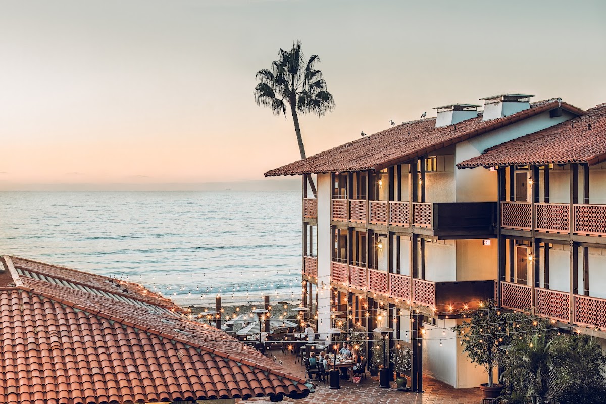 La Jolla Shores Hotel