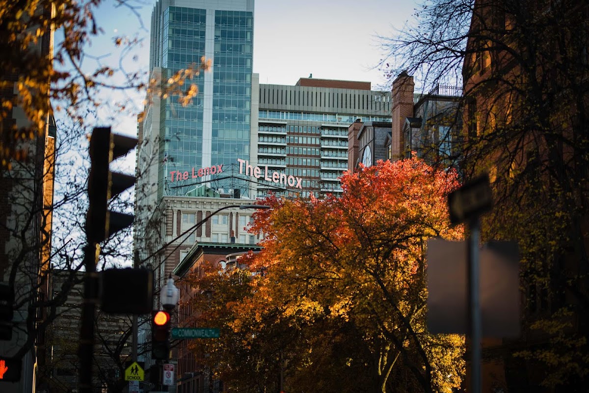 The Lenox Hotel
