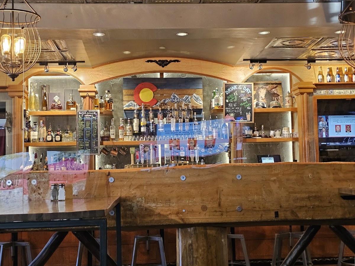 Dusty Boot Saloon