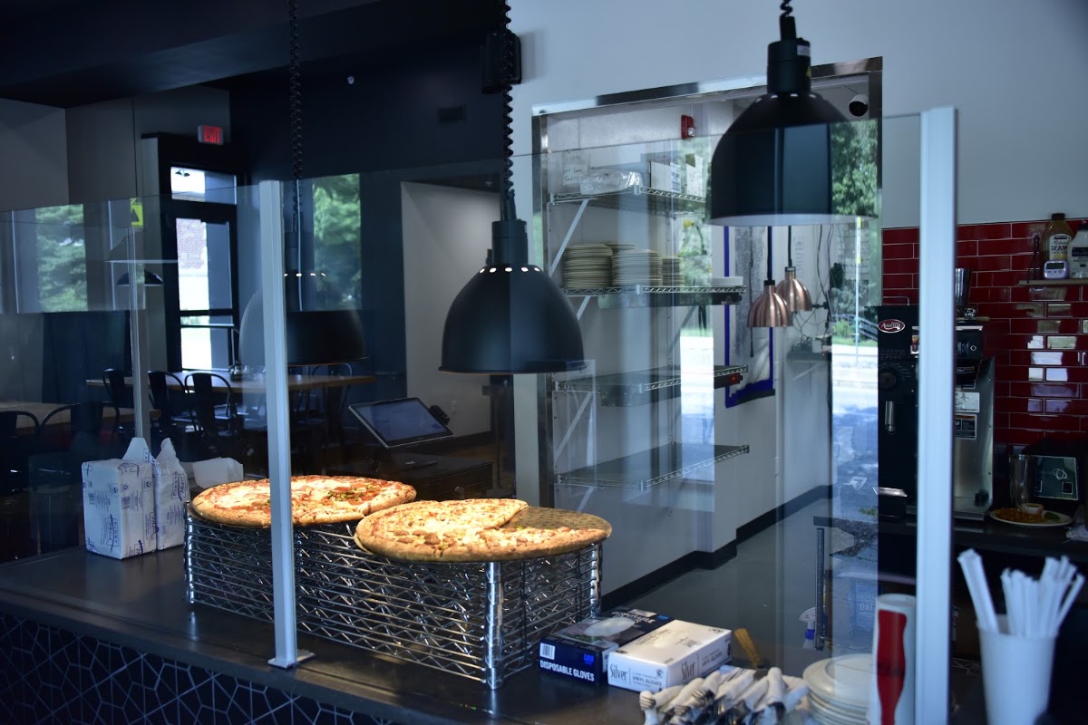 Jeff's Pizza Shop