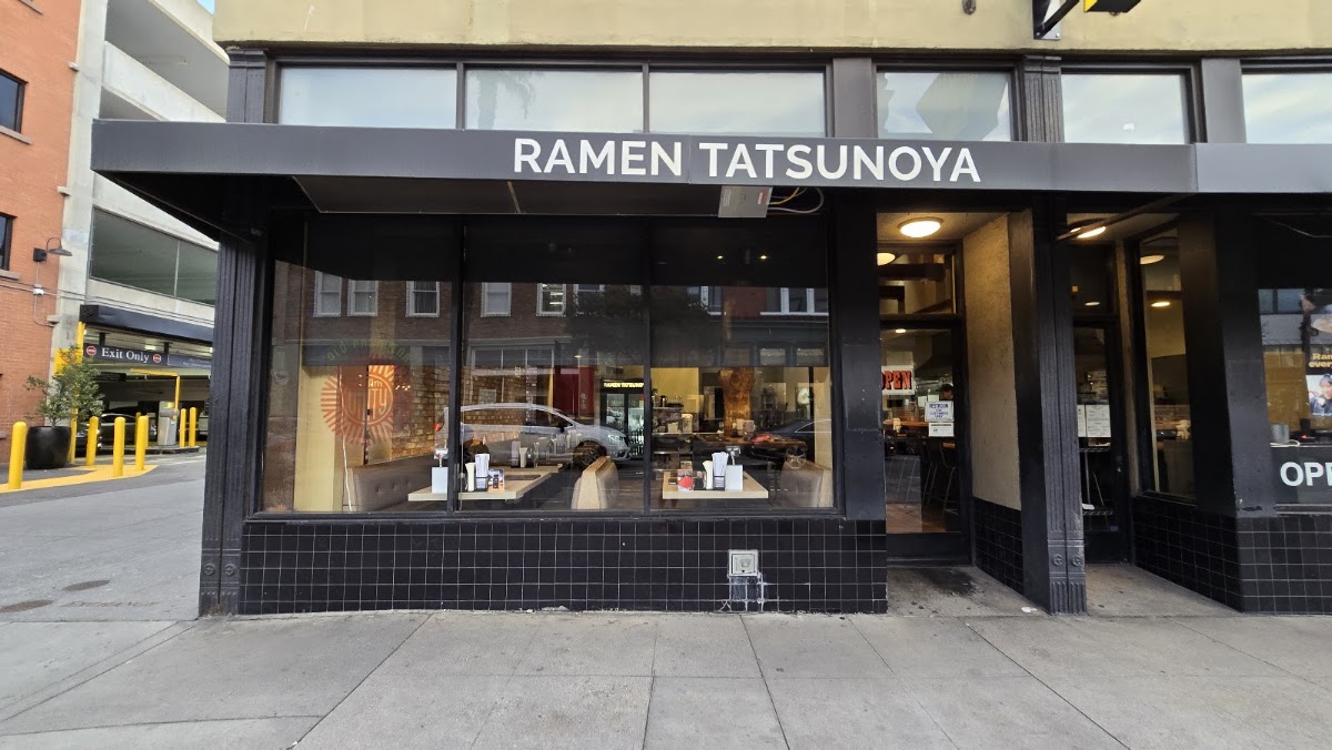 Ramen Tatsunoya
