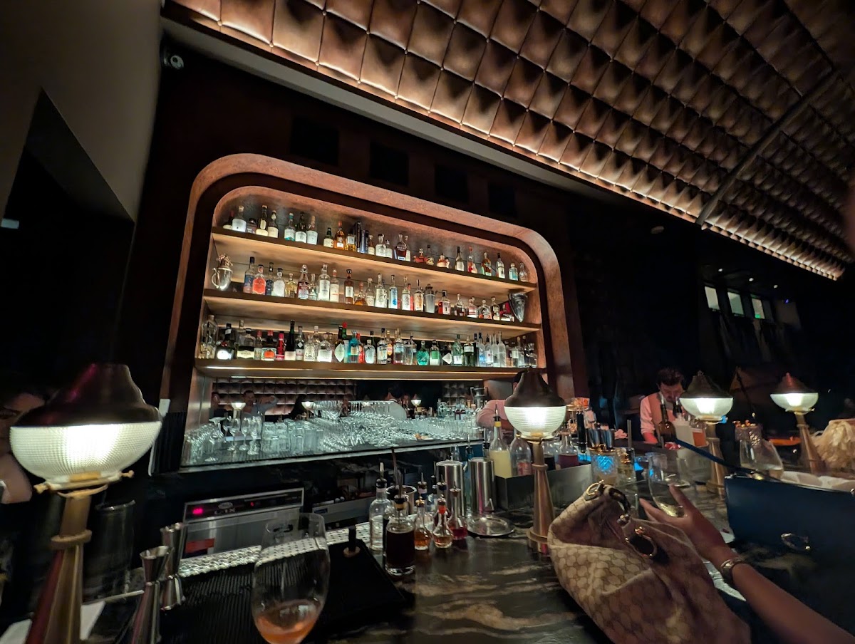Sidebar at Credence