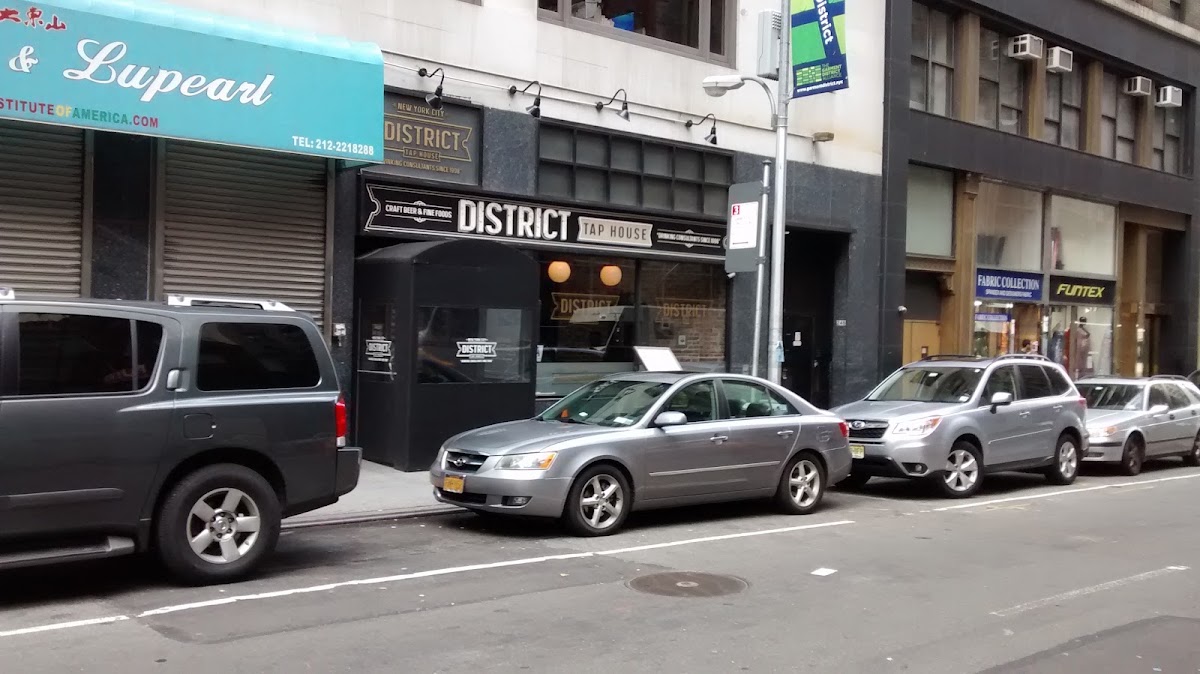 District Tap House
