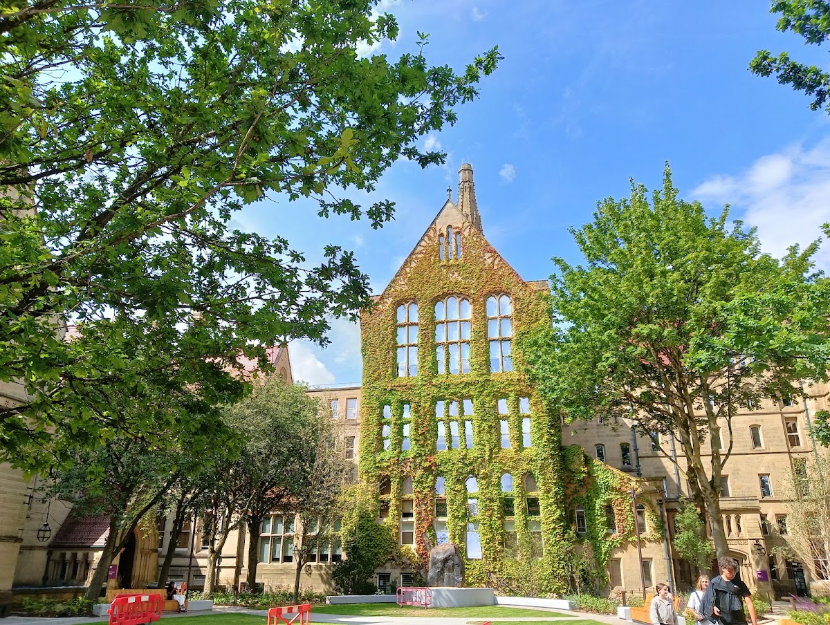 University of Manchester Guide: Best Restaurants, Bars & Hotels (2026)
