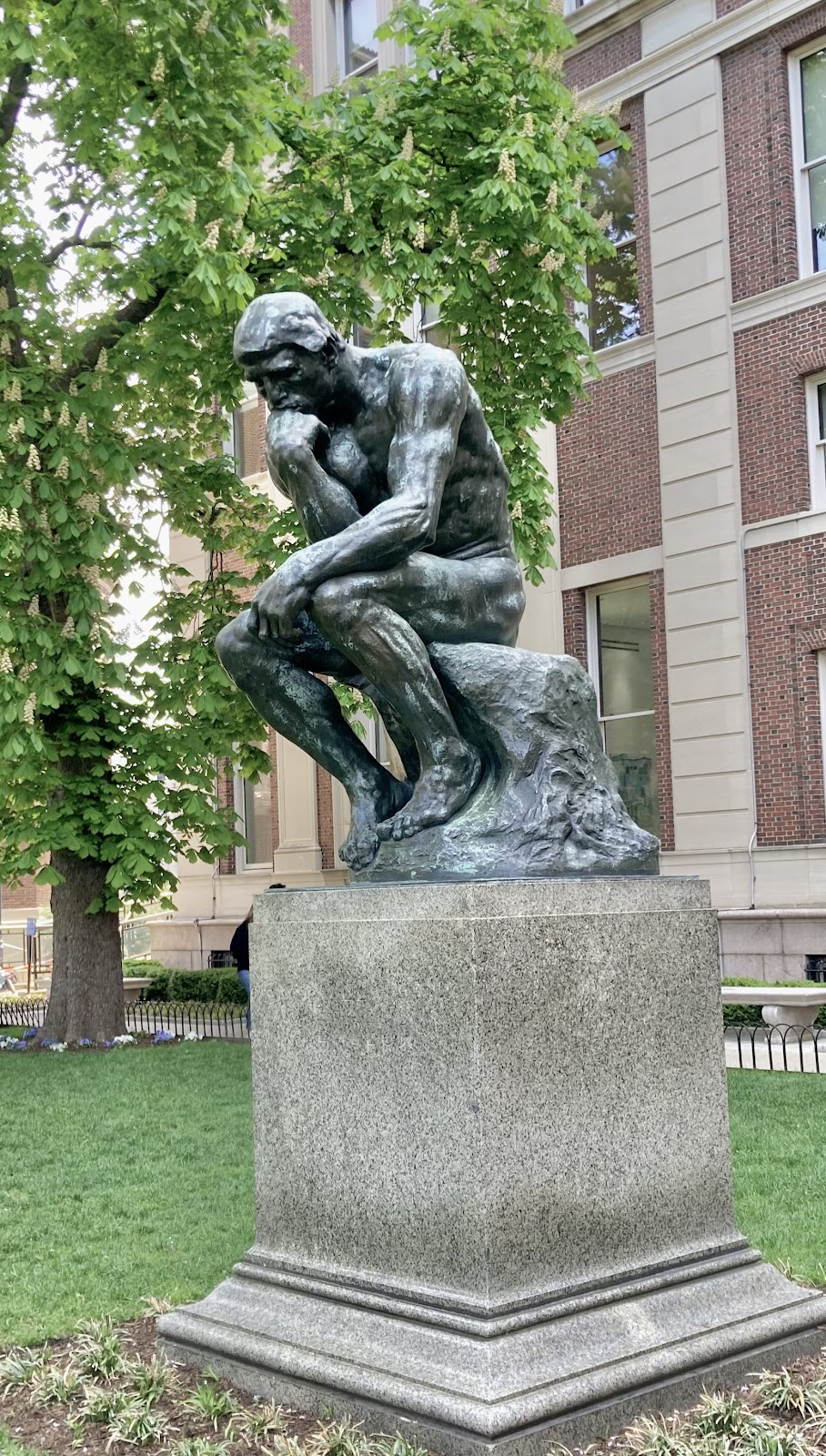 The Thinker (Le Penseur)