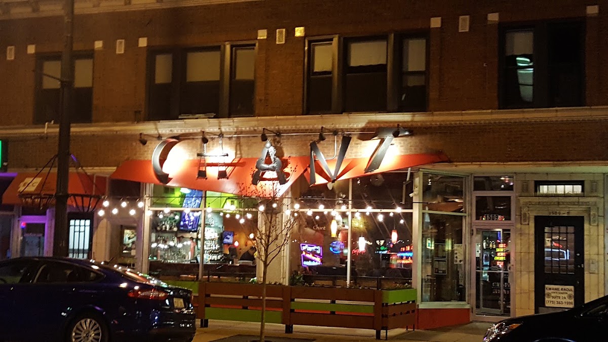 Chant Restaurant In Hyde Park
