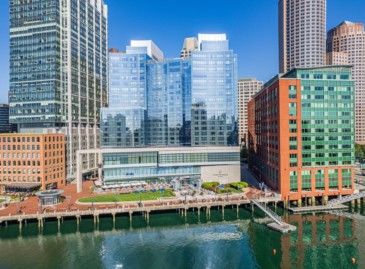 Top 10 Hotels in Boston: Readers’ Choice Awards 2025