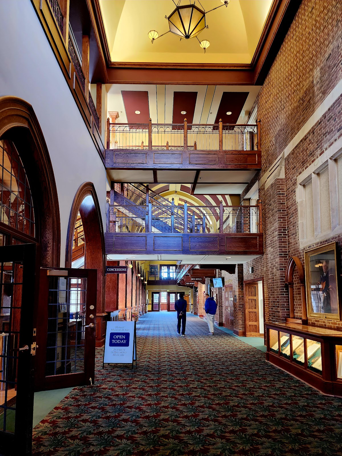 Modlin Center for the Arts
