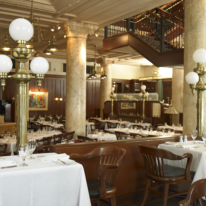 Grill 23 and Bar