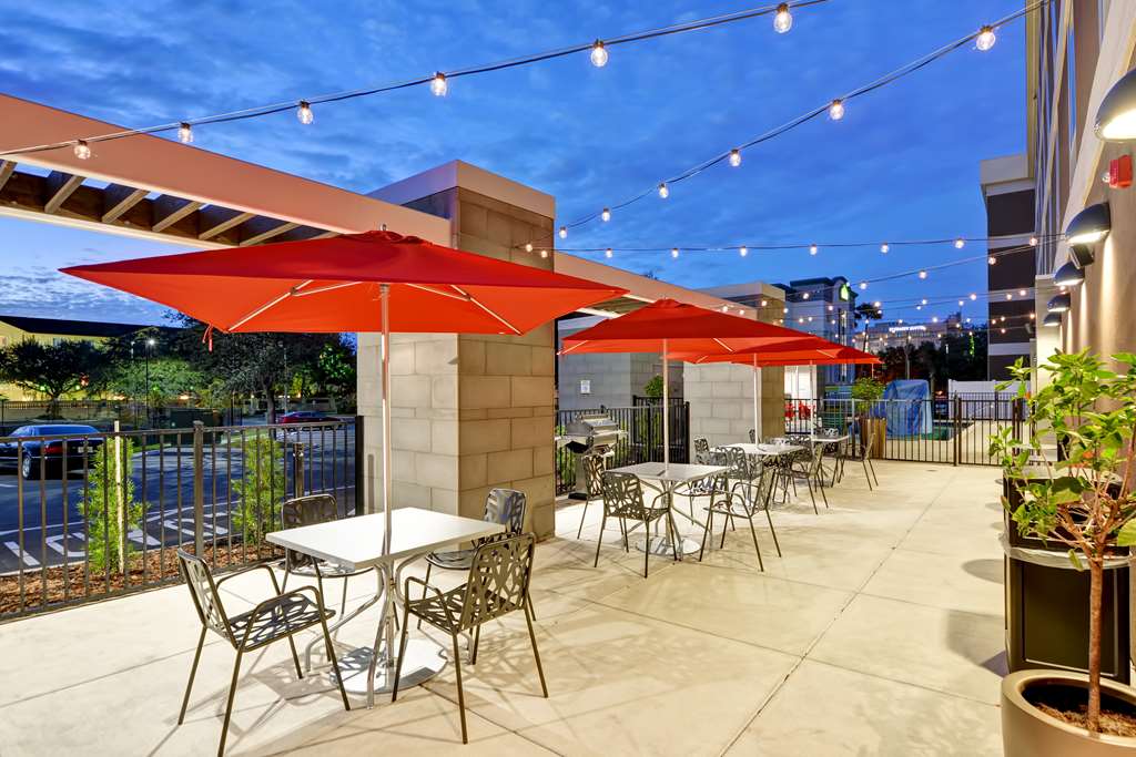 Home2 Suites by Hilton Tampa USF Near Busch Gardens