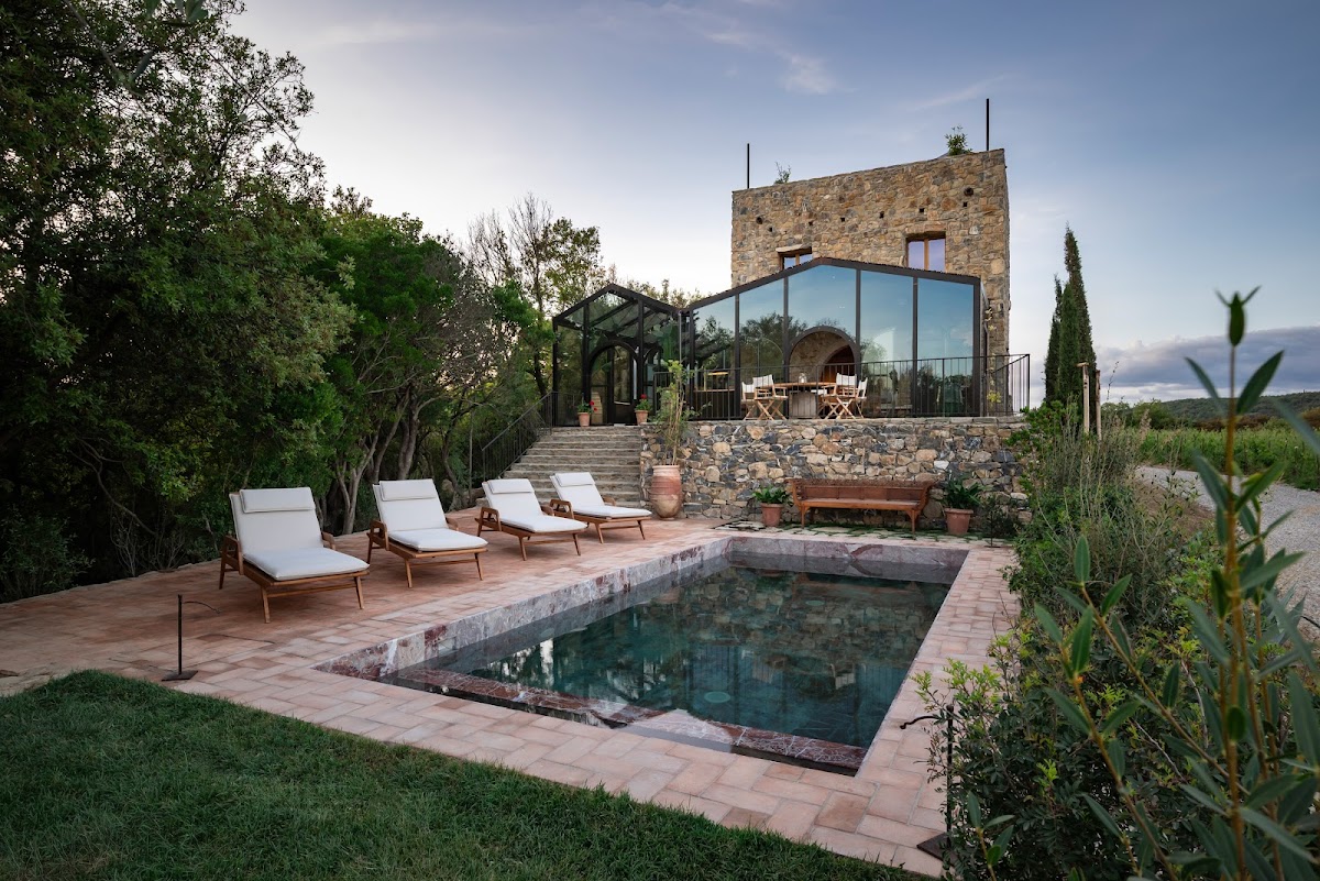 Castello di Vicarello