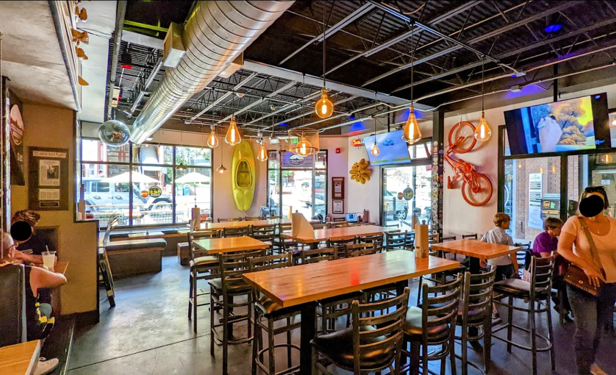 Steamies Burger Bar