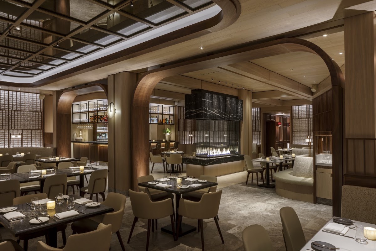 The Restaurant at Chasing Rabbits Vail