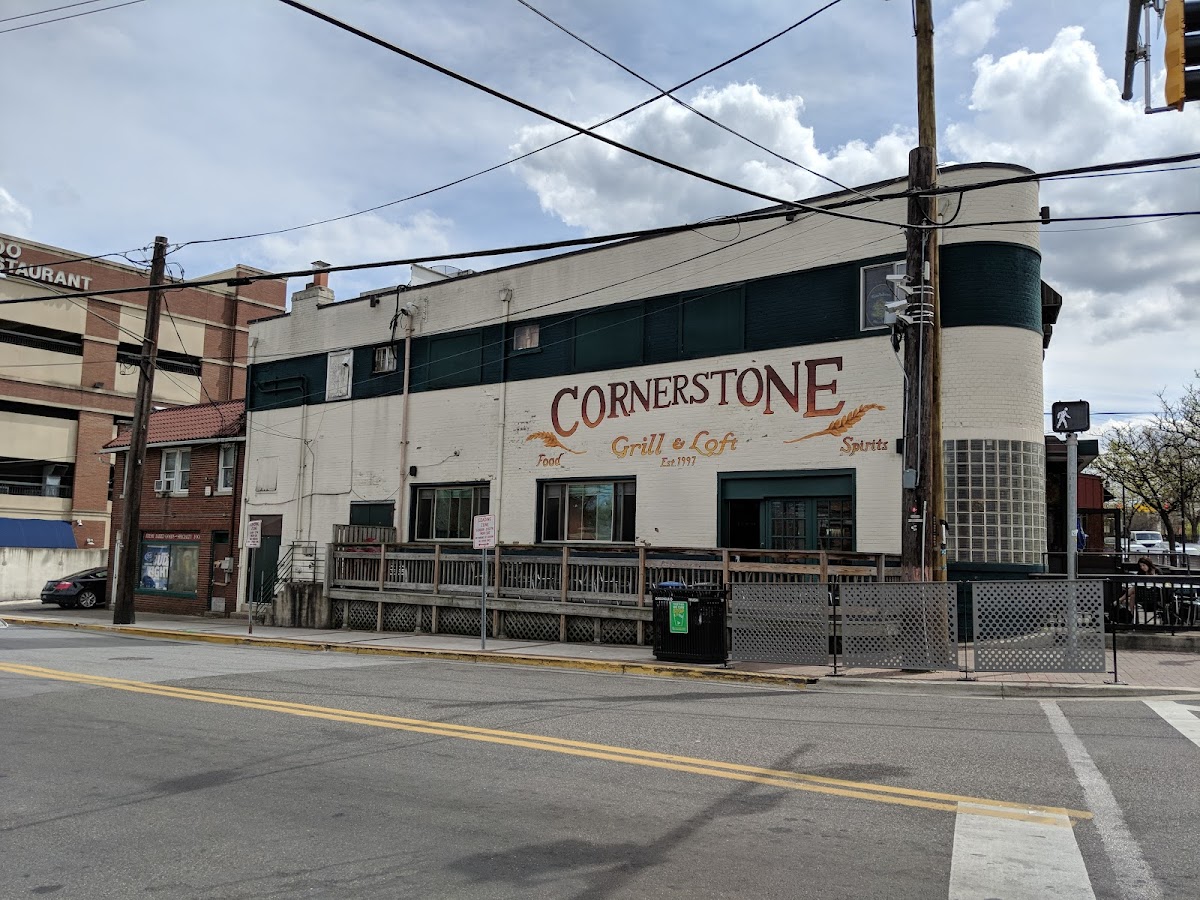 Cornerstone Grill & Loft