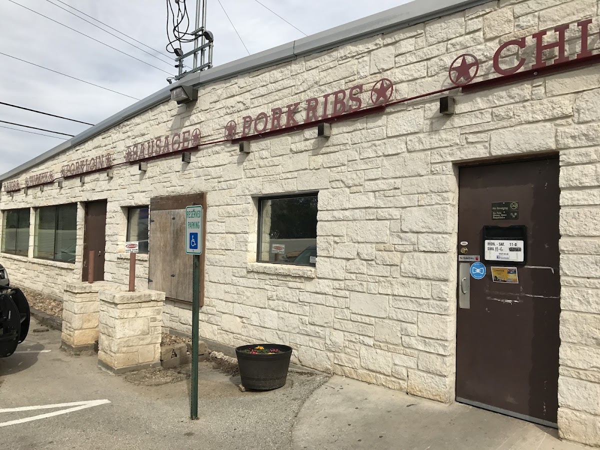San Marcos BBQ