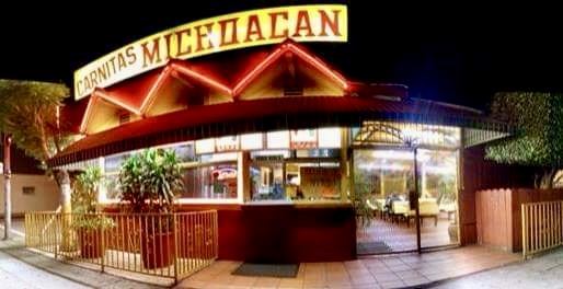 Carnitas Michoacán