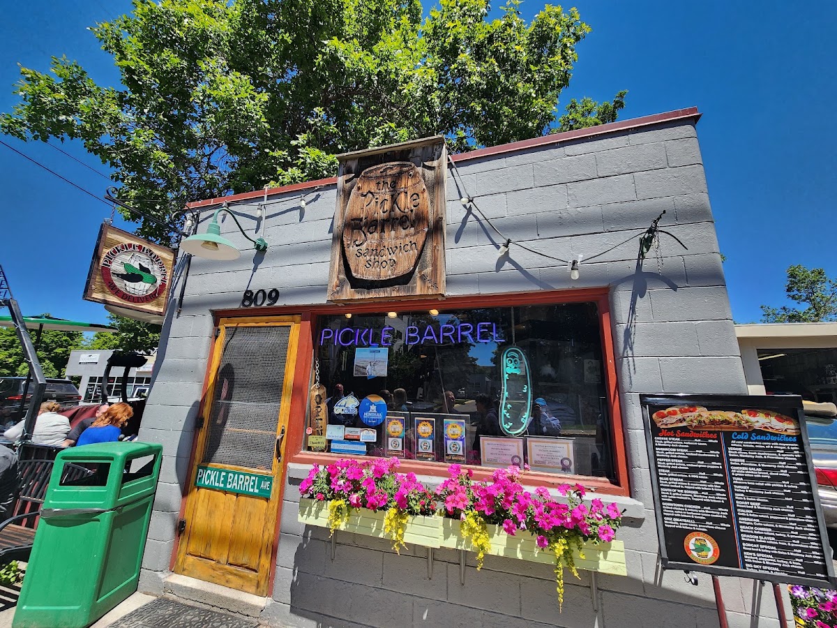 Pickle Barrel | Bozeman