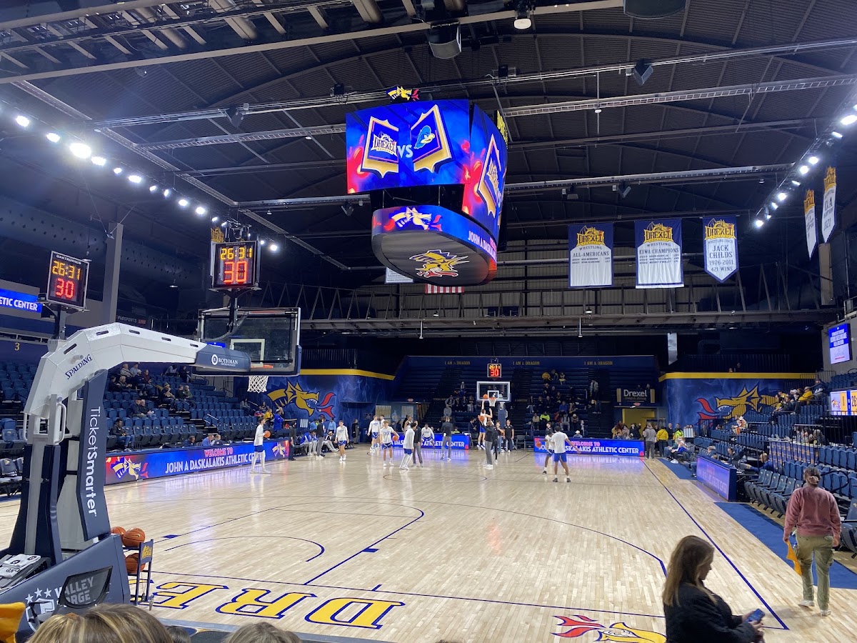 Daskalakis Athletic Center