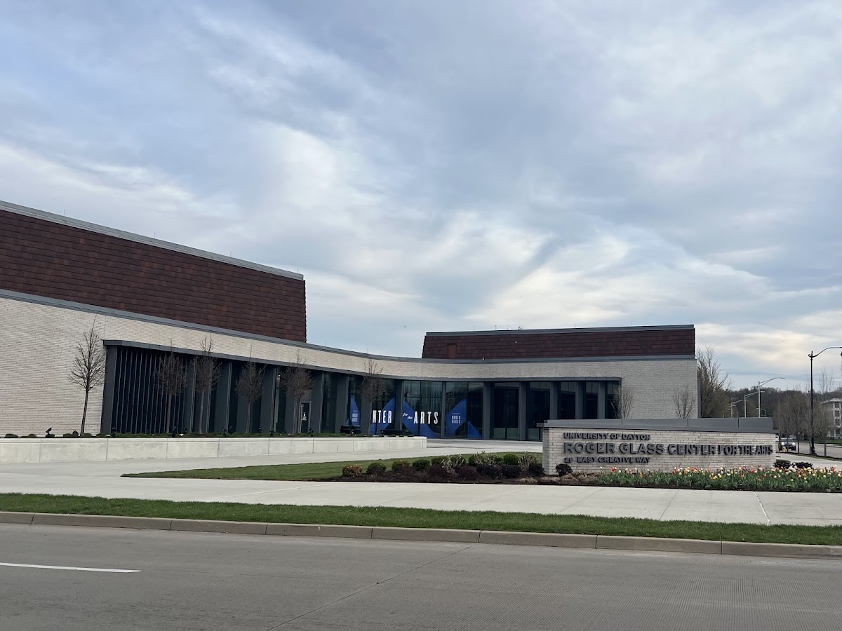 Roger Glass Center for the Arts