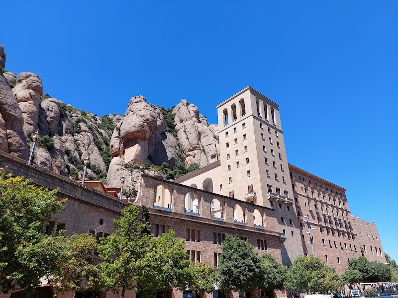 Montserrat: Harmony of Nature and Faith